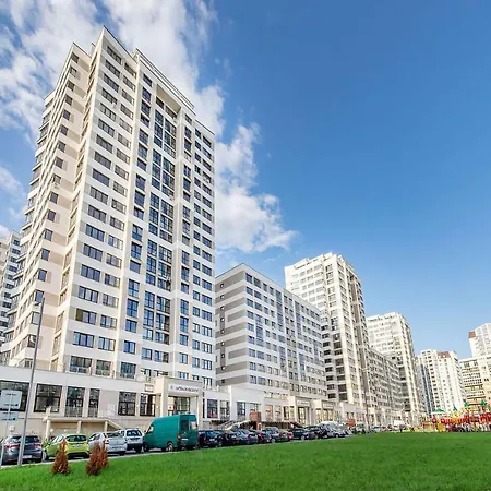 New Studio Near High Technology Park Apartment