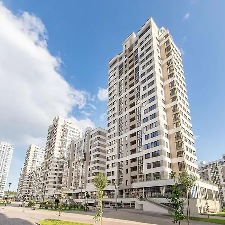 New Studio Near High Technology Park Minsk