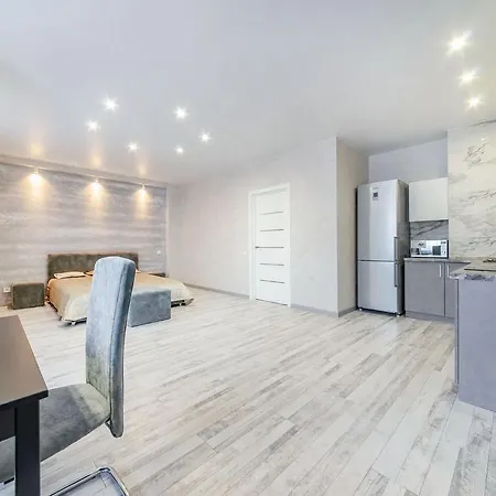 New Studio Near High Technology Park * Minsk